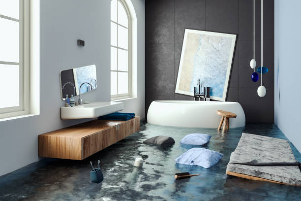 Best Carpet water damage restoration  in Avalon, CA